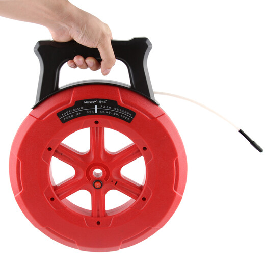 精明鼠NF-5140 40米PVC铁管塑料水管电管测堵仪