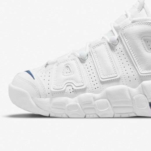 Nike Air More Uptempo (GS) NUEVOS AÑOS NUEVOS Big Sports Sports Sports Basketball Shoes High Basketball Shoes Dh9719-100 40