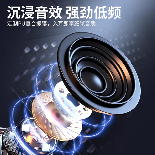 Good Shepherd wireless monitoring headphones Douyin live singing sound card dedicated anchor with goods ear return noise reduction neck hanging earplugs outdoor sports running in-ear gaming headset