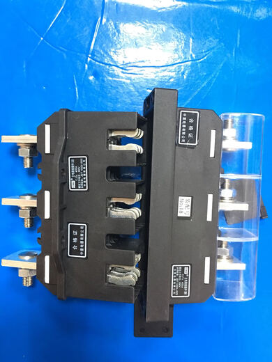 Aplicaciones eléctricas Zhongyi CJZ6-400A/3250A630A Circuito principal Conector dinámico primario CJT1 CJZ1 CJZ66630A