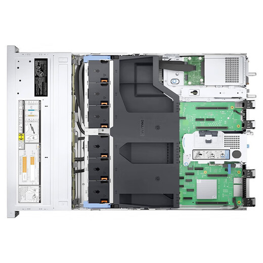 戴尔（DELL） R740丨R750XS丨R750丨R760XS丨人工智能丨 R750XS丨2*43102.1GHz/24 256G丨2*1.92T丨A100-40G