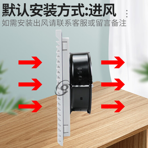 QVKS Kangshuang Fan de refroidissement silencieux DC24V Filtre de dissipation de chaleur DC24V FB9803.024 avec 12038