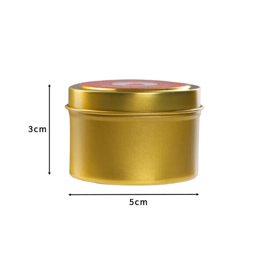 JD Logistics Emergency Disaster Prevention Candle Home Power Outage Lighting Backup Earthquake Emergency Survival Windproof Candle Emergency Disaster Prevention Candle 1 Can 50g