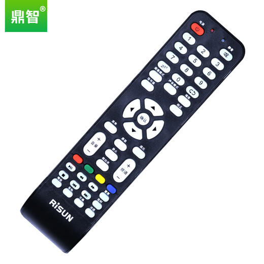 
Dingzhi is suitable for RISUN ideal 3D LCD TV remote control CVC3271 LED4219 2210 LCD3206
