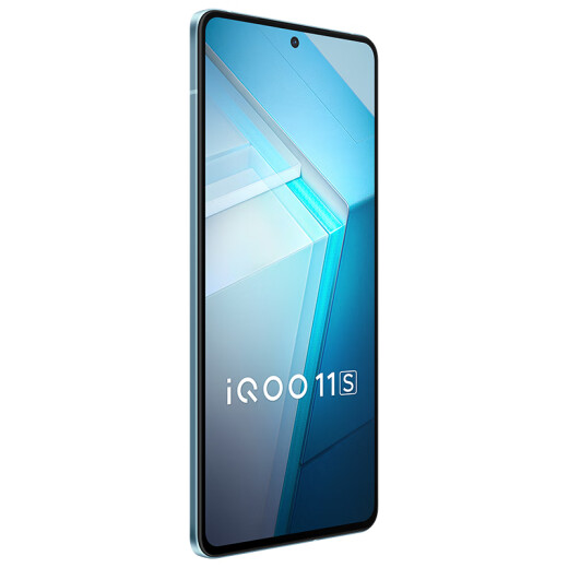 IQOO 11S 5 Second Generation Snapdragon 8 Sony IMX866 Full Sense Control System Niedertemperatur Erfassung Wärme Dissipation Second-Hand-Mobiltelefon Qiantang Tingchao 16+256G 99 Neu