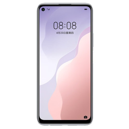 Huawei Huawei Nova7 SE/Nova7 Second-Hand Mobile Phone 5G Huawei 5G Мобильный телефон Huawei Hongmeng System Мобильный телефон [Nova7se Standard]] Серебряная луна звезда 8G+128G Полное соединение сети 95 Новое