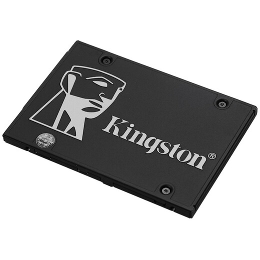 Kingston 512GB SATA3 SSD solid state drive KC600 series reading speed up to 550MB/s
