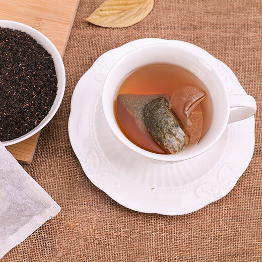 Идиот Jiangnan Tea Black Oolong Чай для вареного жареного масла.