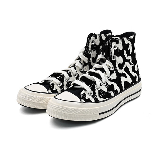 匡威（Converse）2024年秋冬新款女士1970s高帮透气百搭运动休闲匡威帆布鞋A12350C A12350C 41