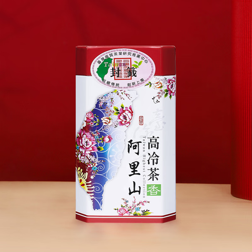 Tianqiao Taiwan Gaoshan Tee Alishan Tee gefrorener Oolong Tee Taiwan Impressum hoher kalter Tee -Dufttyp 300g Alishan Gaoshan Tee