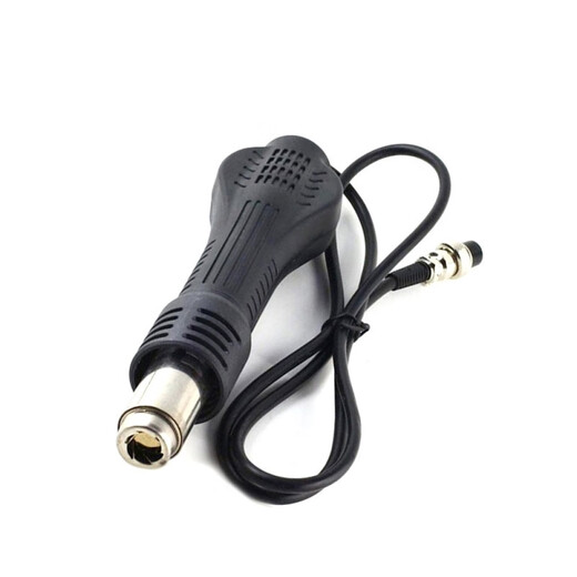 Der Griff der Siyin Hot Air Gun kann für 858 8586 858D+ 878 Nacharbeit eine BGA -Nacharbeit überarbeiten. Klemmegriff 24 V