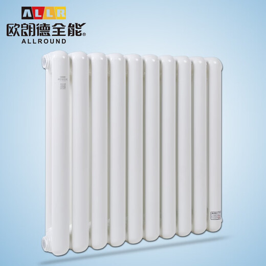 Olande all-purpose water heating radiator steel living room wall-mounted home heating bedroom living room heating water heating radiator steel 60 1800mm center distance