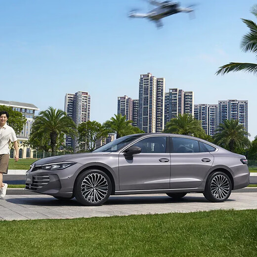 Bare car deposit SAIC Volkswagen Passat Pro No. 1 mid- to high-end sedan brand new car 380TSI Long Yao Edition