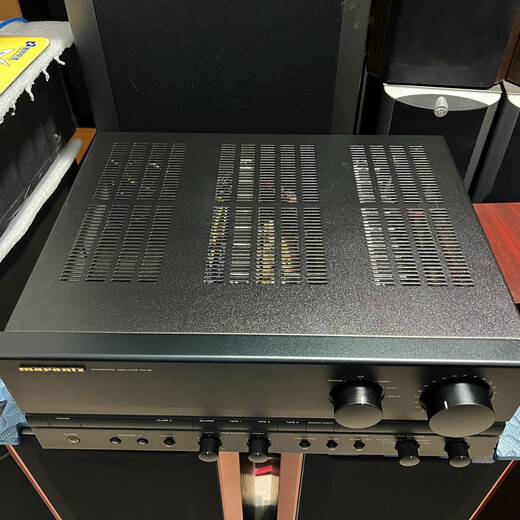 
Marantz PM80 music amplifier (second-hand)
