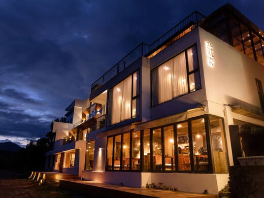 Lishui Zhu85 B&B Room