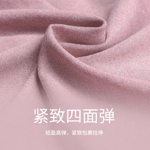 Fan Dimo Yoga Wear Women's Fitness Wear Sports Top Pilates Training Long Sleeve Running Cycling T-Shirt Purple XL