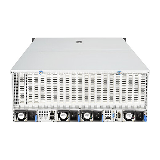 ASUS Dual-Way Xiaolong-Prozessor 8 CARD 4090GPU Server Deepseek Local Deployment/Big Model Argument 4U Rack Server Host Esc8000a-E12 Dual-Way 9754 2.25G 256 Cores/32G/1T RTX5880 ADA