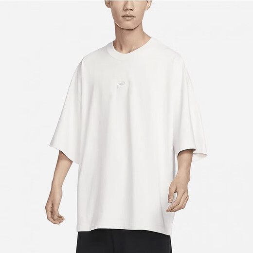 耐克（NIKE） 男装 新款舒适百搭运动休闲圆领短袖T恤 FJ7725-100 FB9767-030 3XL