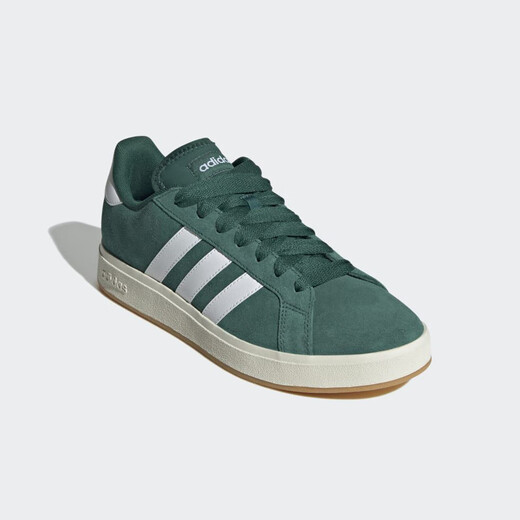
adidas NEO GRAND COURT Black and white Tennis shoes Sports shoes Casual shoes Men's shoes Women's shoes IH6187 38
