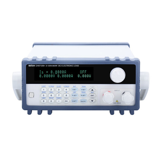 Beich Becky CH9711 + Charge électronique CC CH9712B + Testeur de décharge de batterie CH9712B + (300W120V60A)