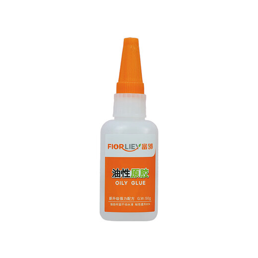 Fulin brand welding oily original glue strong adhesive shoes waterproof ceramic metal general agent plastic agent glue transparent