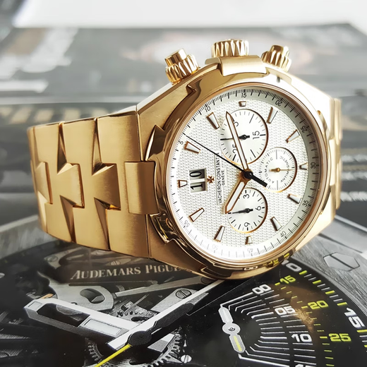 [Second-Hand 99 New] Vacheron Konstantin 49150/B01J-9215 Automatische Maschinen 42-mm-Geschäfts- und Casual Men's Watch 49150/B01J-9215