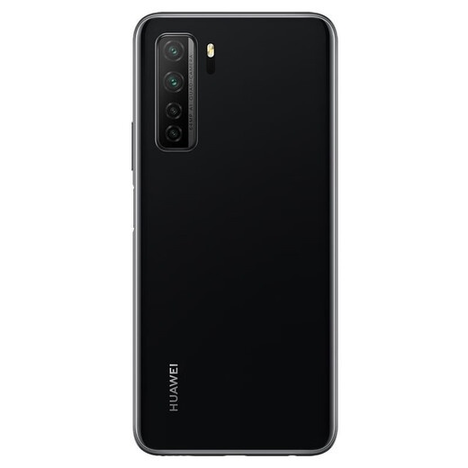 华为 HUAWEI nova7 SE 二手手机麒麟820 5G 华为5G手机 华为鸿蒙系统手机 幻夜黑 8G+128GB 95新