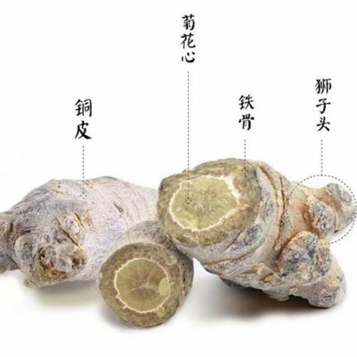 [Großhandelspreis] Sonderklasse 60 Köpfe von Panax Notoginseng Authentic Wild Field 71 Grad Chinesische medizinische Materialien Yunnan Chun Panax Notoginseng Ganze ausgewählte 60 Köpfe Panax Notoginseng 250 Gramm