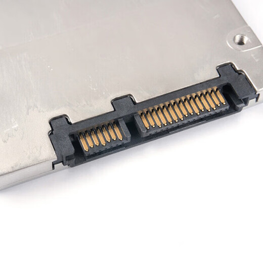 Dell (DELL) server hard drive, workstation enterprise hard drive, NAS data storage array hard drive, 960GB SATA SSD 2.5-inch boxed random disk body, buy hard drive and get free hard drive bracket