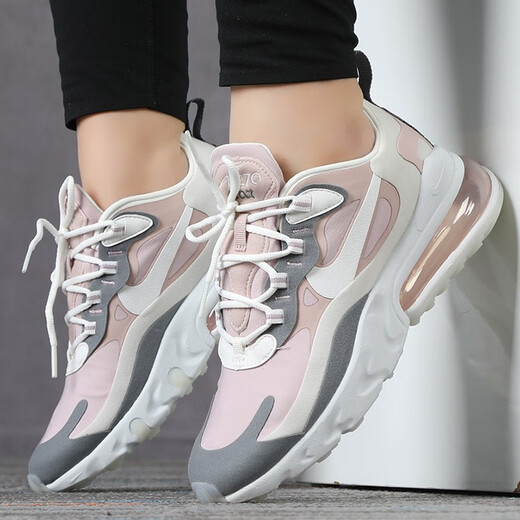 Nike (Nike) Frauenschuhe Air Max 270 Air Pushion Stylish komfortable lässige Lauf Sneaker CI3899-500 36.5