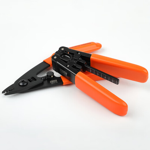 Weiyingtong fiber cold-connected fiber cutting knife Miller pliers fiber stripper leather cable stripper TCS-04