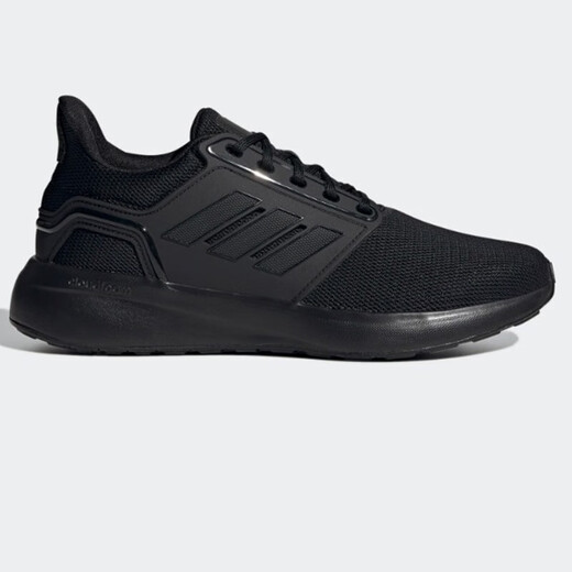 阿迪达斯 （adidas）男鞋清风系列运动鞋子2025夏季新款时尚休闲鞋舒适透气缓震跑步鞋 GV7373黑色 40.5 (250mm)