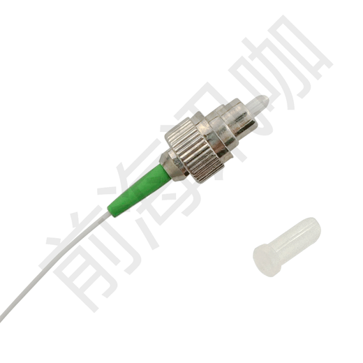 Qianhai Xunka Spot Télécommunications Grade monocortores à fibre monocore Fibre 0,9 mm Fibre monomode Fibre Fibre FC Fibre Connexion Câble FC Fibre optique Câble FC / APC-FC / APC 0,5 m