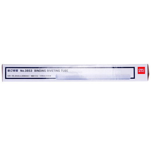 Deli Deli 3853 Заклепкивающая труба 3880 14601 14602 GB700 ПРЕДУПРЕЖДЕНИЕ ПРЕДЛОЖЕНИЕ.