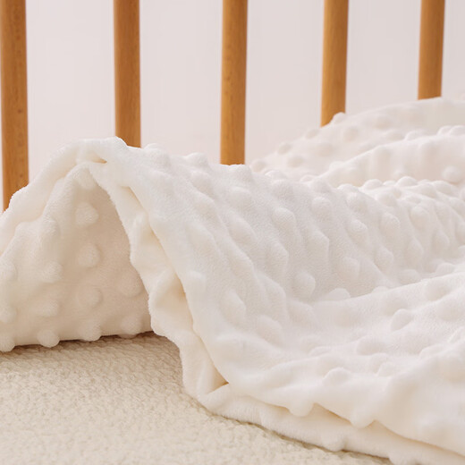 Cotton++ Beanie Blanket Baby Quilt Baby Children Beanie Quilt Kindergarten Nap Blanket Air Conditioner Spring Autumn Summer Cooling Quilt Four Seasons Class A Beanie Blanket Chubby Bear-Spring and Summer 110*100cm 0-6 years old