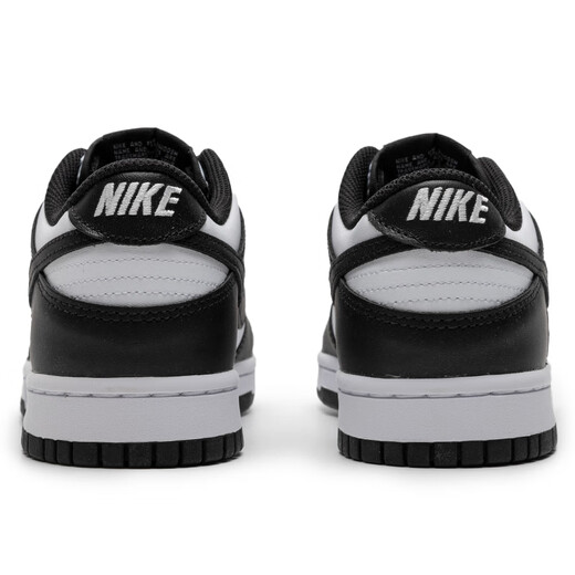 耐克（NIKE）女鞋 2025新款夏季DUNK运动板鞋大童女鞋耐磨轻便低帮休闲鞋 CW1590-100/熊猫/主推 38.5