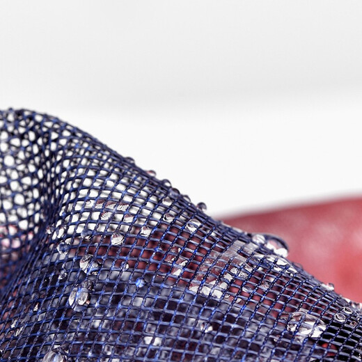 Yifan Seiko Carbon Ultra-Light Hard Competition Net Head Fine-Eye Net Pocket Anti-hanging Fishing Net Fishing Fishing Gear Accessories Special-shaped Net Net Head Diameter 35cm Does Not Include Net Rod