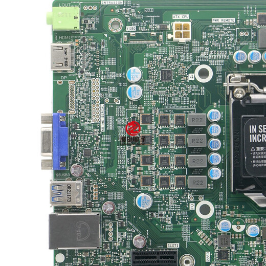 库存DELL戴尔 Vostro 3888 3880 3881 主板 VD92X 18463-2 8WV4F 95新保修3个月