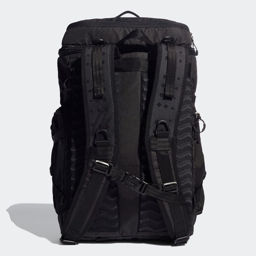 阿迪达斯（adidas）男包女包BACKPACK双肩背包运动书包 三叶草中性背包 D98923 HE9710