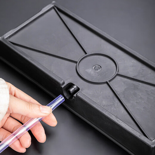 Porcelain brand tea set (cipaiming teaset) tea set small set Kung Fu teapot portable one pot four cups home reception tea set small tea table kiln-turned rabbit hair blue one pot four cups + magnet dry infusion tray