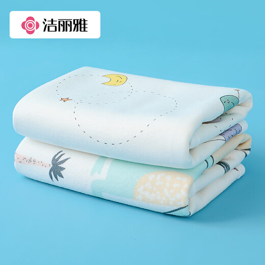 Grace baby puro algodón orina separador almohadilla lavable impermeable y transpirable para bebés tía almohadilla de la almohadilla de la almohadilla 45*30 cm