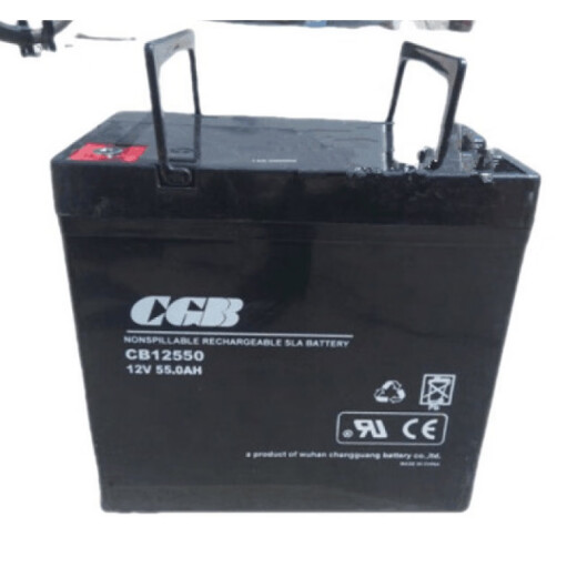 长光CGB蓄电池CB12240 12V24AH ups电源蓄电池 12v24ah蓄电池 12v24AH