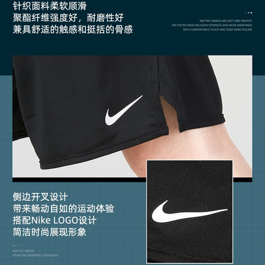 耐克（NIKE）运动套装男 夏季POLO衫翻领短袖休闲T恤 跑步健身训练快干短裤 纯棉POLO衫灰+速干针织短裤 XL