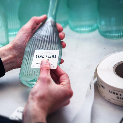 
Lindrime [Official Authorization] Handmade Gin London Dry Gin Original Bottle Imported Gin Holiday Gift Gift Gift Gift Gifts Lindrime Gin 700mL 2 Bottles