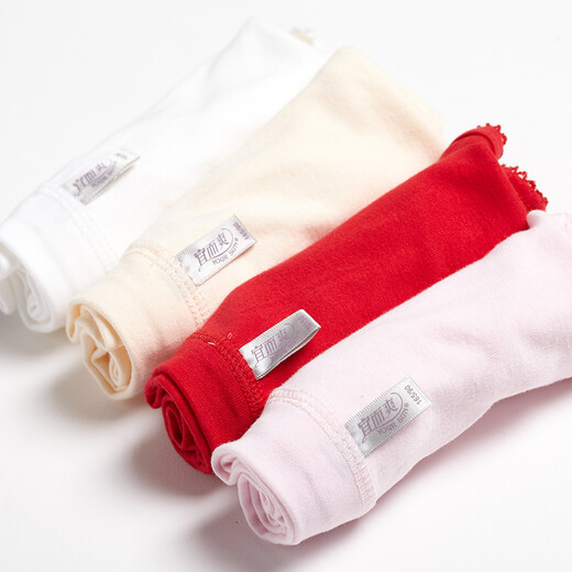 Yiershuang Unterwäsche 3-Pack-Frauen mit reiner Baumwolle große, atmungsaktive Shorts Shorts Shorts CL863N/1042312-3 Bai Feiyu Drei-Pin gemischt L (165/90)