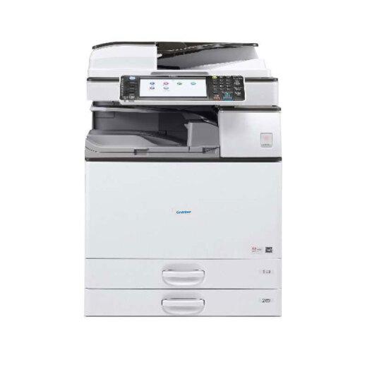 GESTETNER DSc1260exA3 color digital multi-function machine comes standard with a document feeder (free on-site installation + free on-site after-sales service)