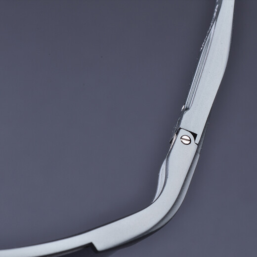 Gravel Sunglasses Men's Sports Polarized Pure Aluminum Magnesium Color-Changing Sunglasses Anti-Glare Driving Glasses Fishing Goggles Cycling Glasses Gun Frame Color-Changing Gray