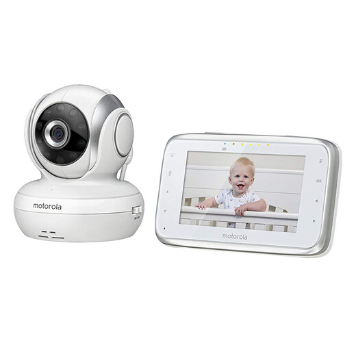 Motorola baby monitor monitoring nurse baby monitor monitoring nurse monitor baby crying reminder MBP38S