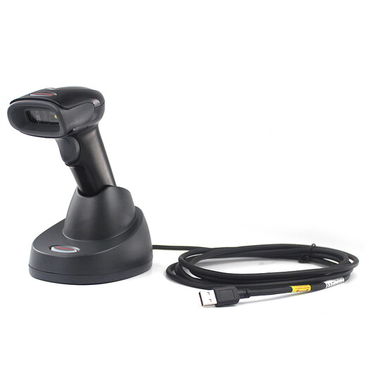 霍尼韦尔（Honeywell）1472g/1452G升级二维码扫描枪 扫码枪标签条形码扫描枪 1472G-2D(二维无线USB接口)