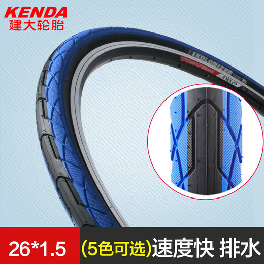 Kenda Jianda K1112 K1047 26 * 1,75 1,95 2.1 Tire de vélo montagne